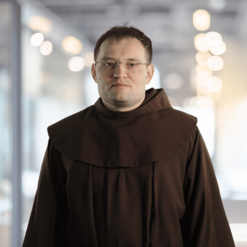o. Justyn Berus OFM