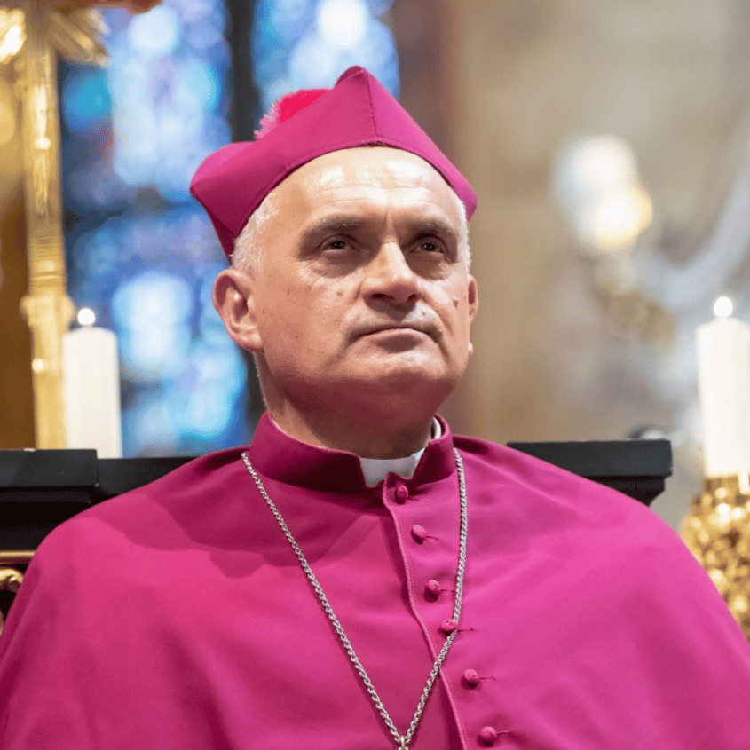 ks. bp. Krzysztof Włodarczyk